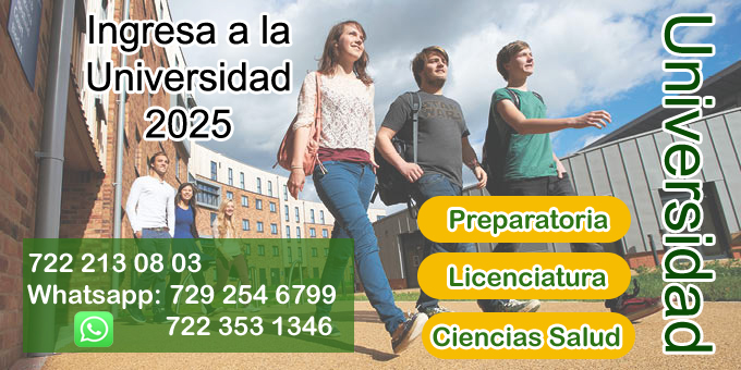 Curso ingreso Universidad 2025