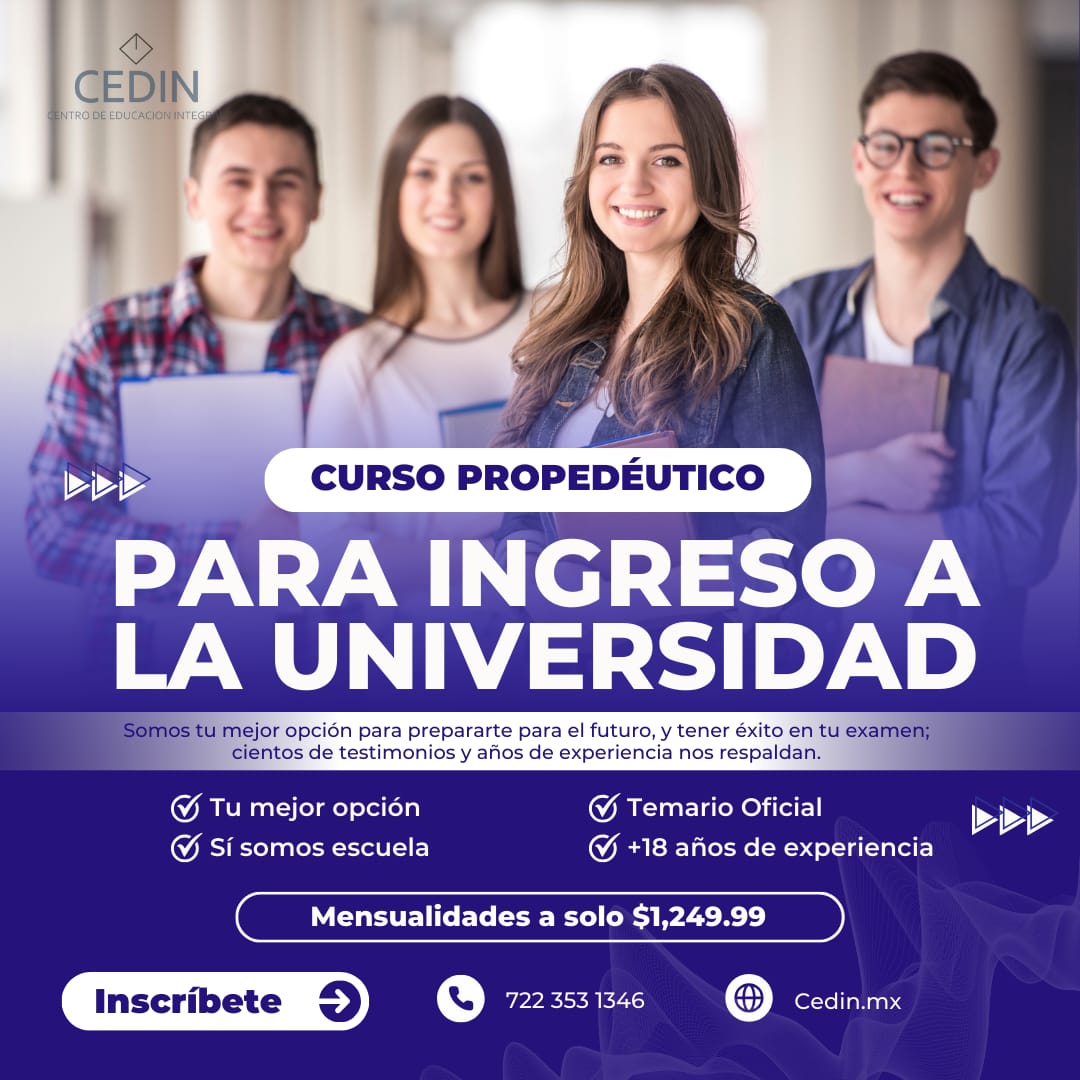 Ingreso facultad medicina uaemex